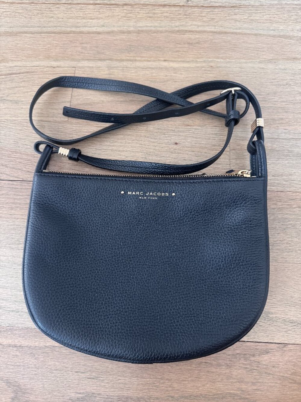 Marc Jacobs Supple Leather Crossbody